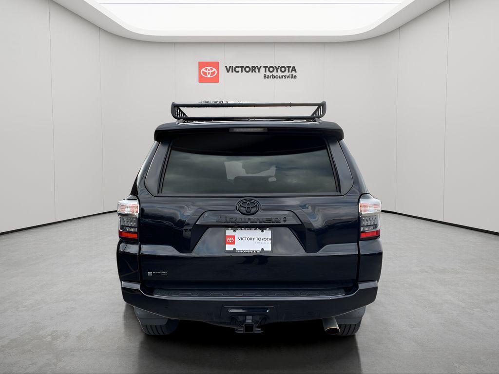 used 2021 Toyota 4Runner car, priced at $35,988