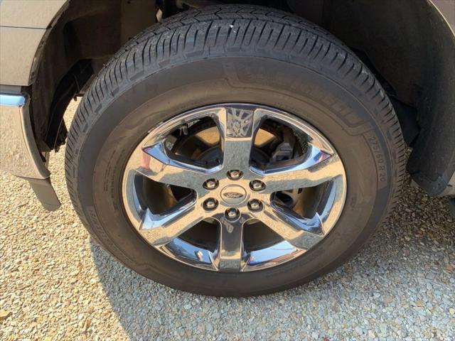used 2022 Ford F-150 car, priced at $33,988