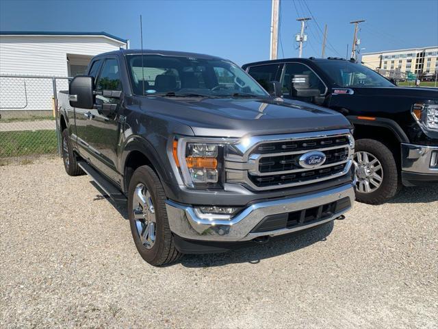 used 2022 Ford F-150 car, priced at $33,988