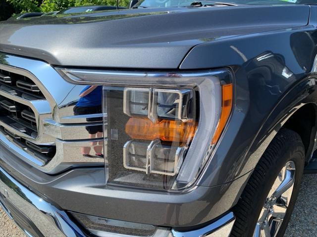 used 2022 Ford F-150 car, priced at $33,988