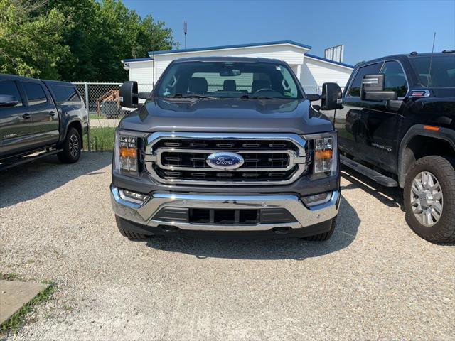 used 2022 Ford F-150 car, priced at $33,988
