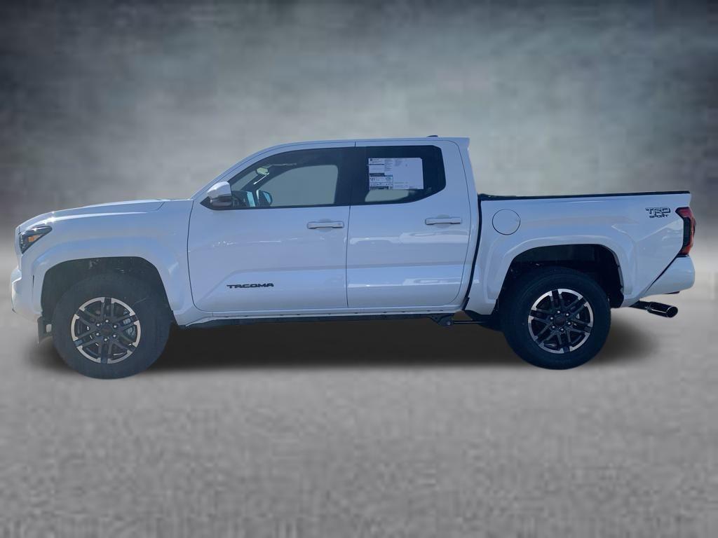 new 2024 Toyota Tacoma car, priced at $47,847