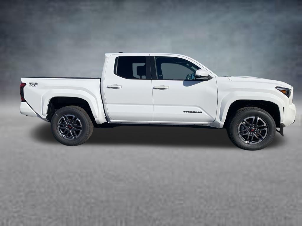 new 2024 Toyota Tacoma car, priced at $47,847