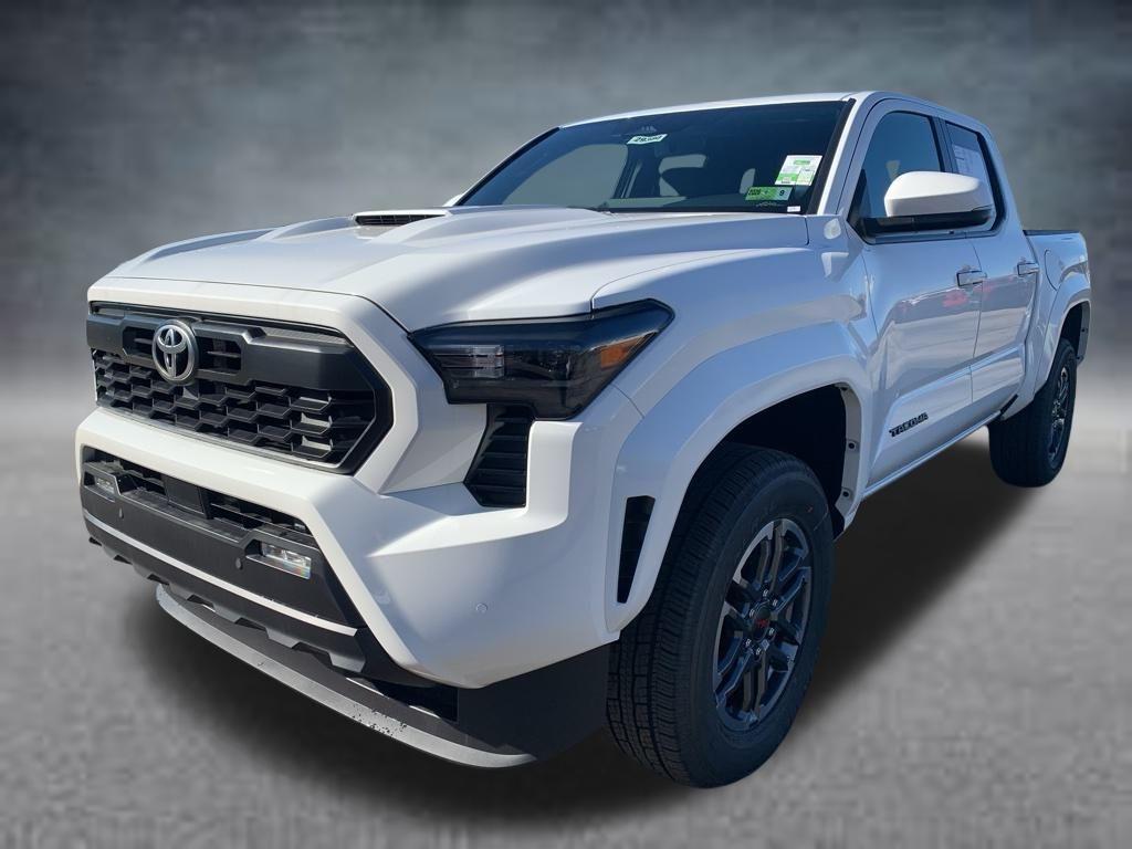 new 2024 Toyota Tacoma car, priced at $47,847