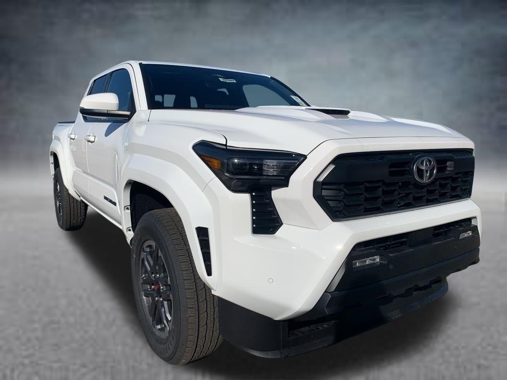 new 2024 Toyota Tacoma car, priced at $47,847