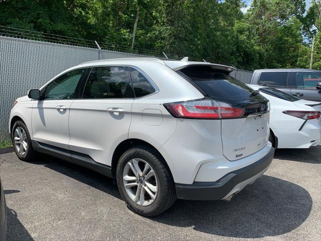 used 2019 Ford Edge car, priced at $17,988