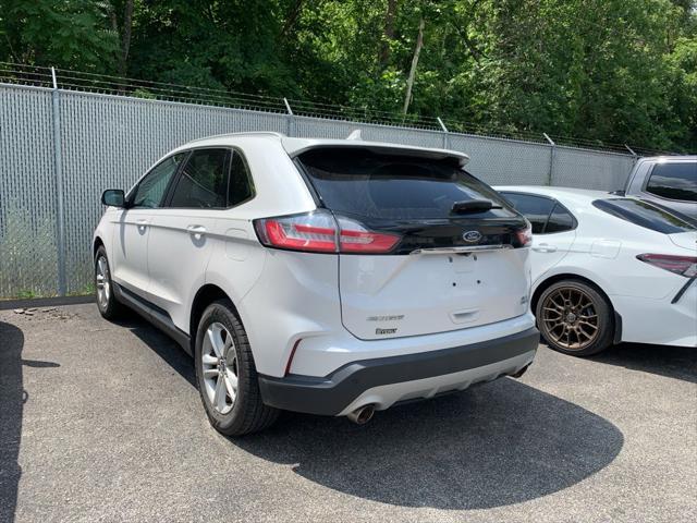 used 2019 Ford Edge car, priced at $17,988
