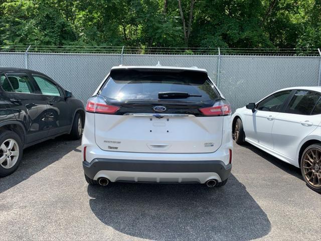 used 2019 Ford Edge car, priced at $17,988