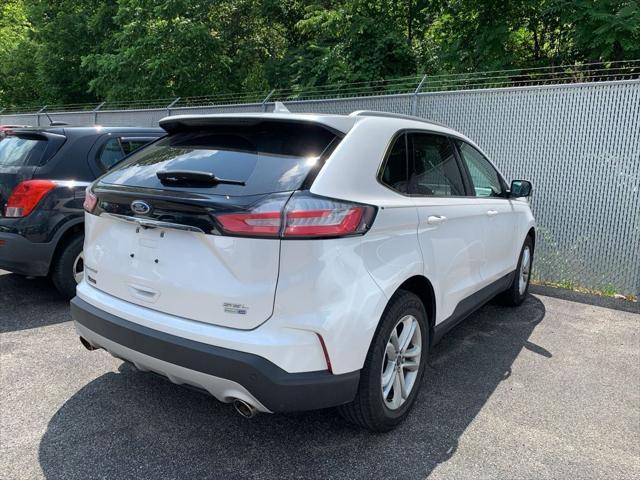 used 2019 Ford Edge car, priced at $17,988