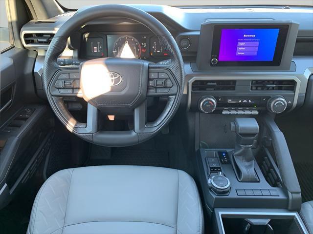 new 2025 Toyota Tacoma car, priced at $43,724