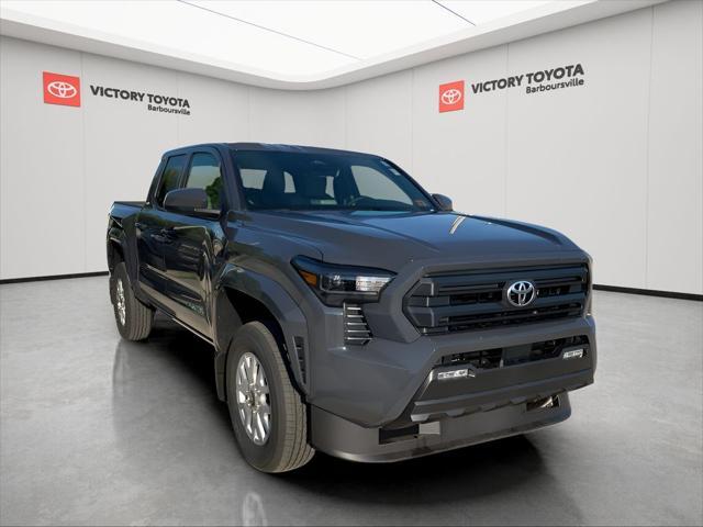 new 2025 Toyota Tacoma car, priced at $43,724