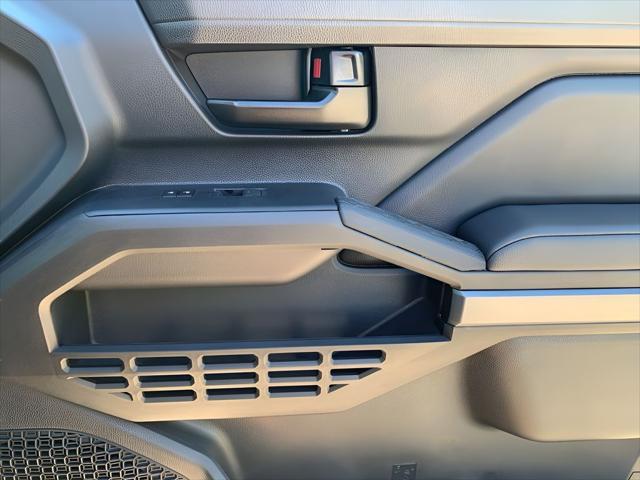 new 2025 Toyota Tacoma car, priced at $43,724