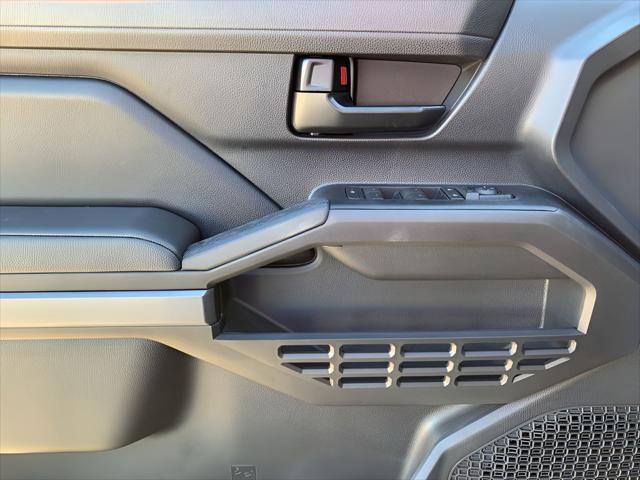 new 2025 Toyota Tacoma car, priced at $43,724