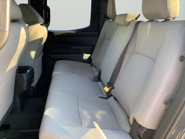 new 2025 Toyota Tacoma car, priced at $43,724