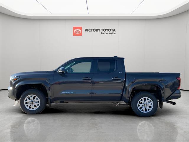 new 2025 Toyota Tacoma car, priced at $43,724