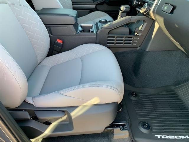 new 2025 Toyota Tacoma car, priced at $43,724
