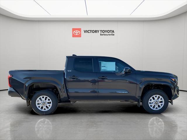 new 2025 Toyota Tacoma car, priced at $43,724