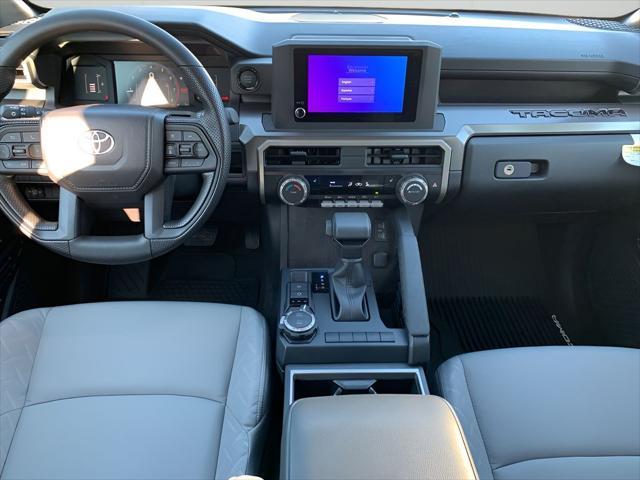 new 2025 Toyota Tacoma car, priced at $43,724
