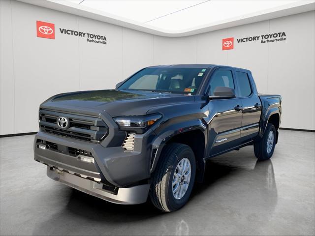 new 2025 Toyota Tacoma car, priced at $43,724