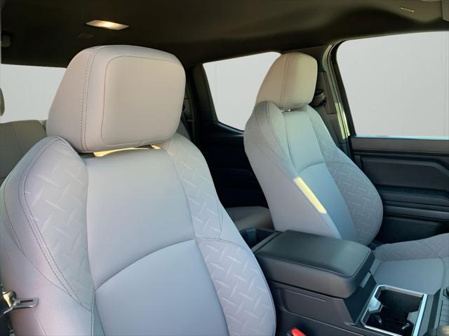 new 2025 Toyota Tacoma car, priced at $43,724