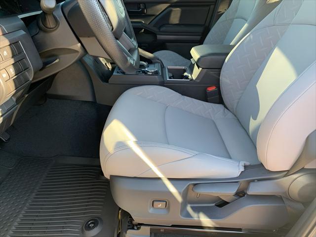 new 2025 Toyota Tacoma car, priced at $43,724
