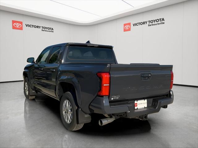 new 2025 Toyota Tacoma car, priced at $43,724
