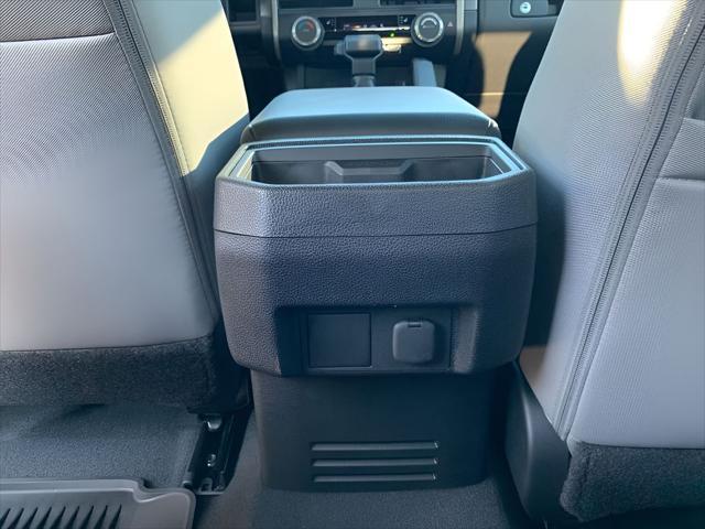 new 2025 Toyota Tacoma car, priced at $43,724