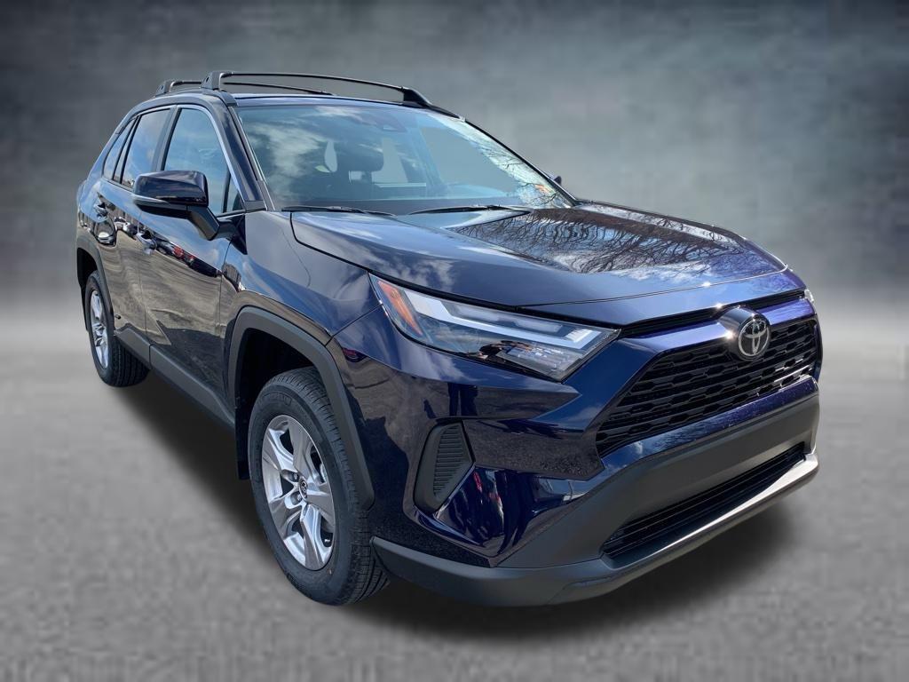 new 2025 Toyota RAV4 Hybrid car, priced at $38,168