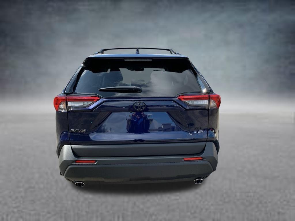 new 2025 Toyota RAV4 Hybrid car, priced at $38,168