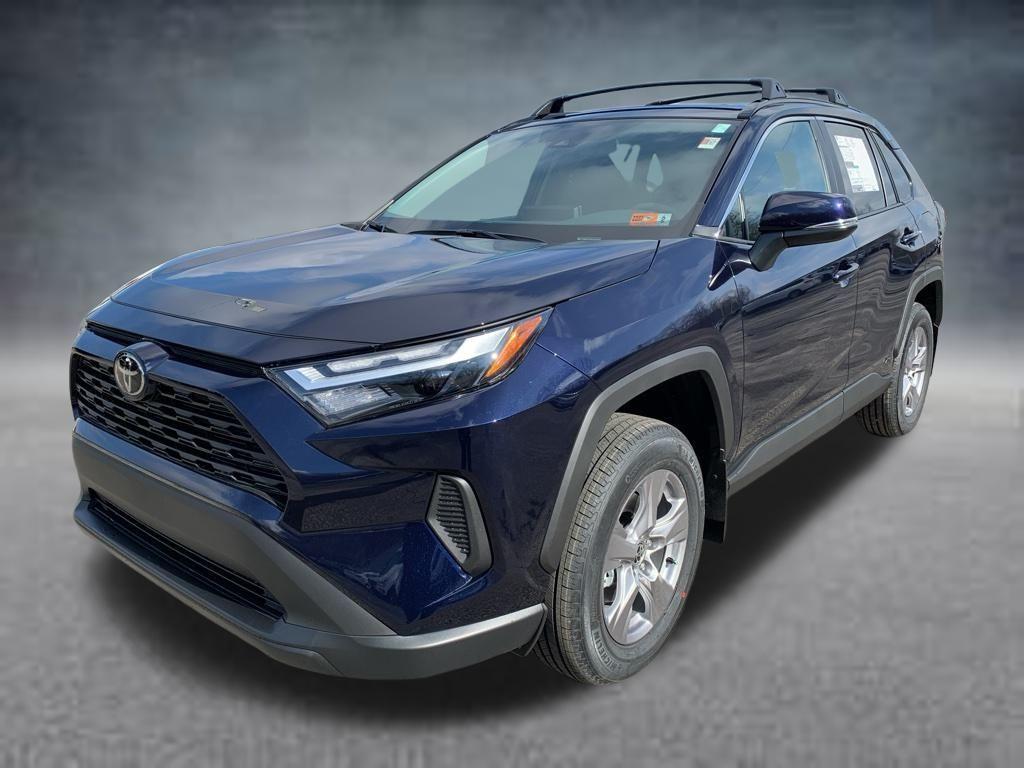 new 2025 Toyota RAV4 Hybrid car, priced at $38,168