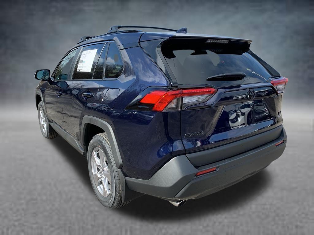 new 2025 Toyota RAV4 Hybrid car, priced at $38,168