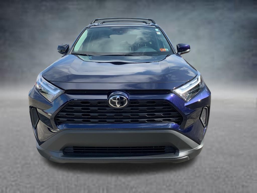 new 2025 Toyota RAV4 Hybrid car, priced at $38,168