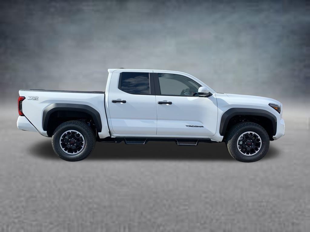 new 2025 Toyota Tacoma car, priced at $46,550