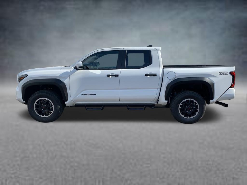 new 2025 Toyota Tacoma car, priced at $46,550