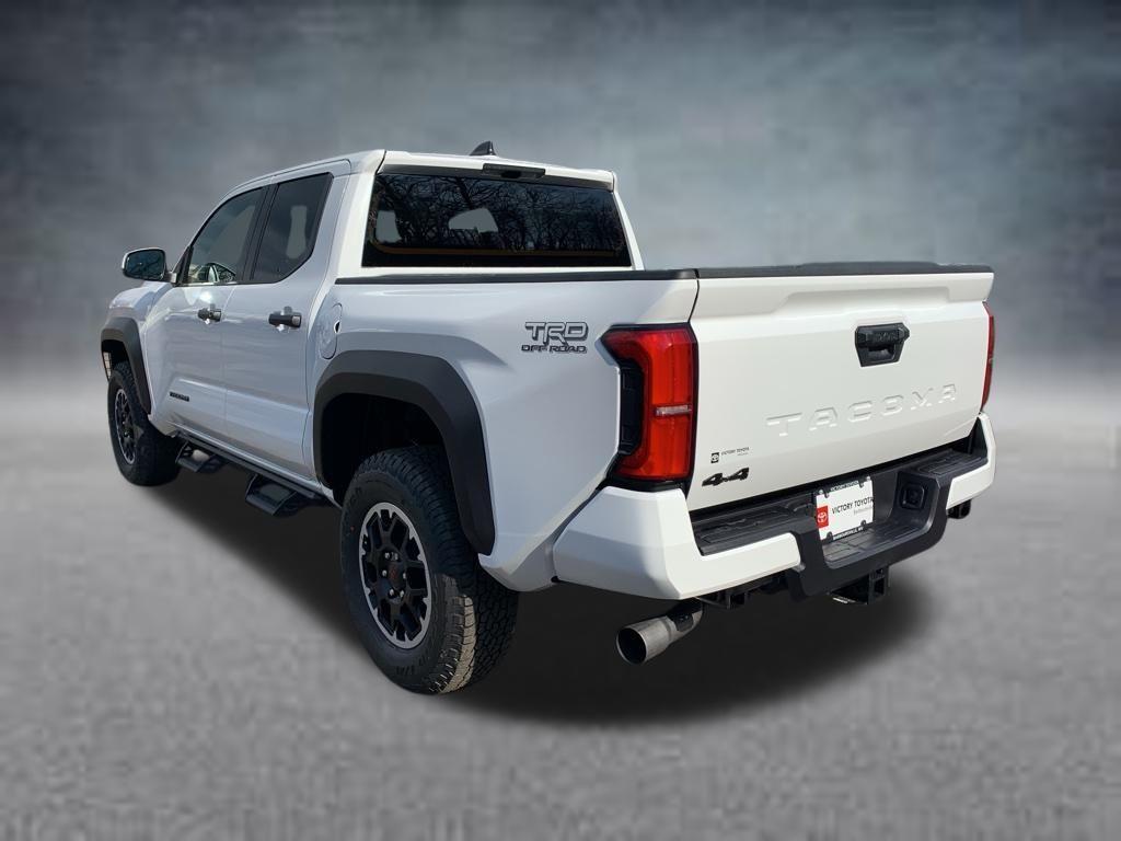 new 2025 Toyota Tacoma car, priced at $46,550