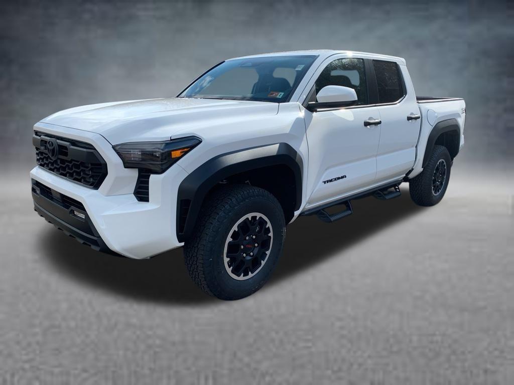 new 2025 Toyota Tacoma car, priced at $46,550