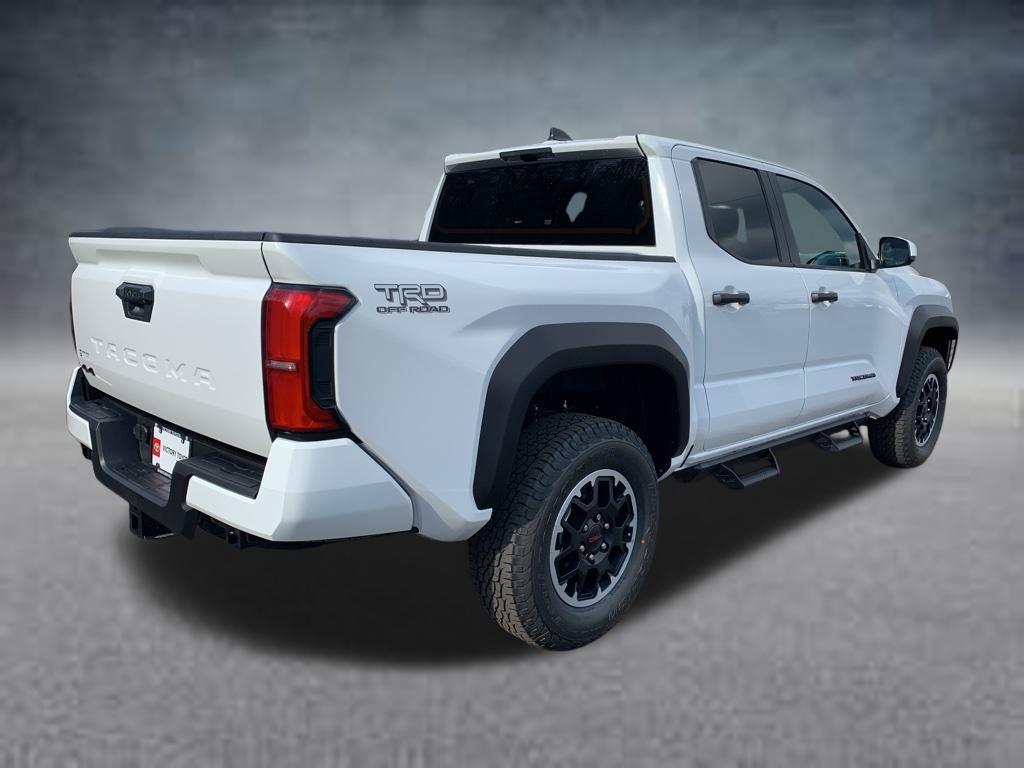 new 2025 Toyota Tacoma car, priced at $46,550