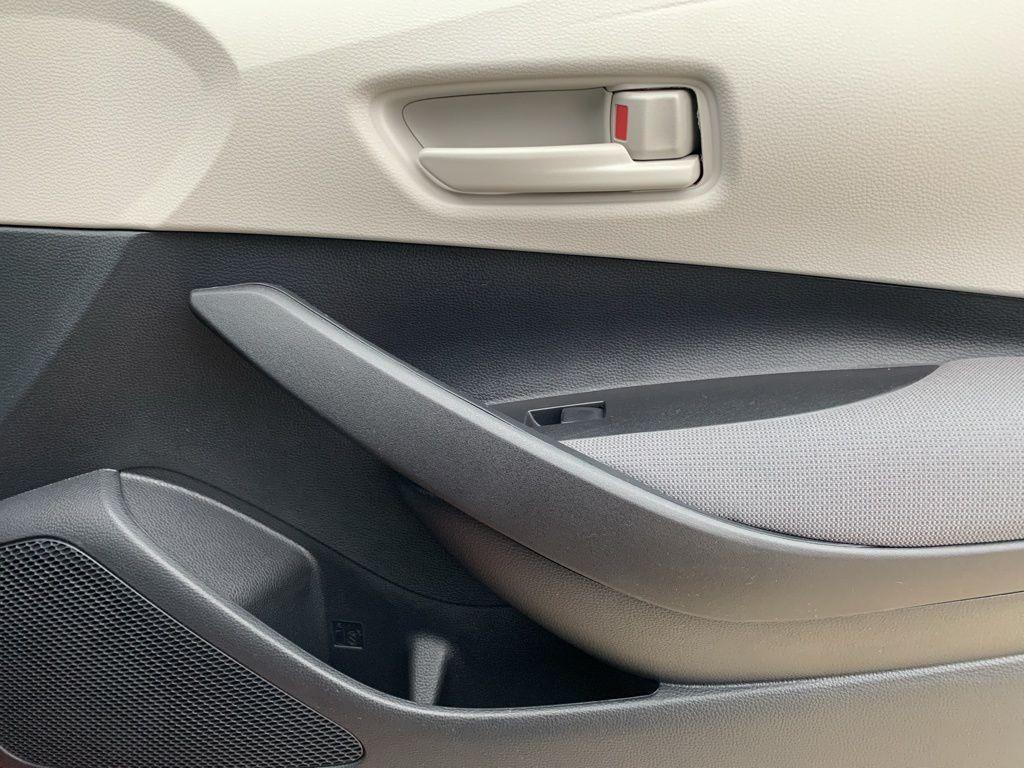new 2025 Toyota Corolla car, priced at $24,554