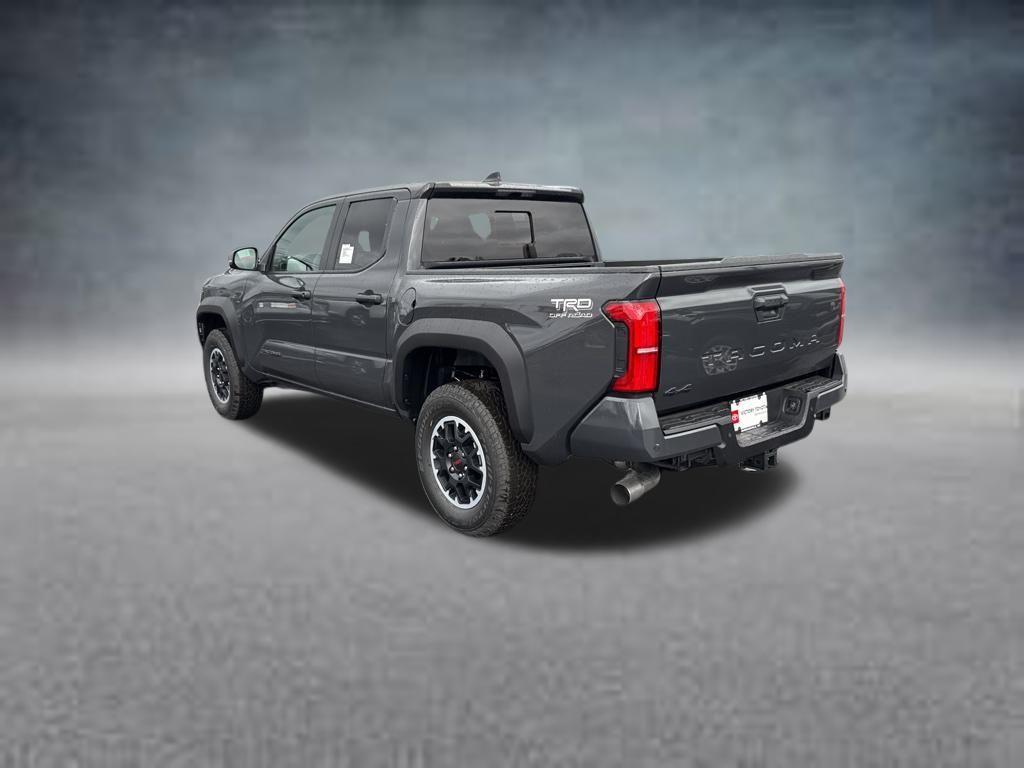 new 2024 Toyota Tacoma car, priced at $48,017