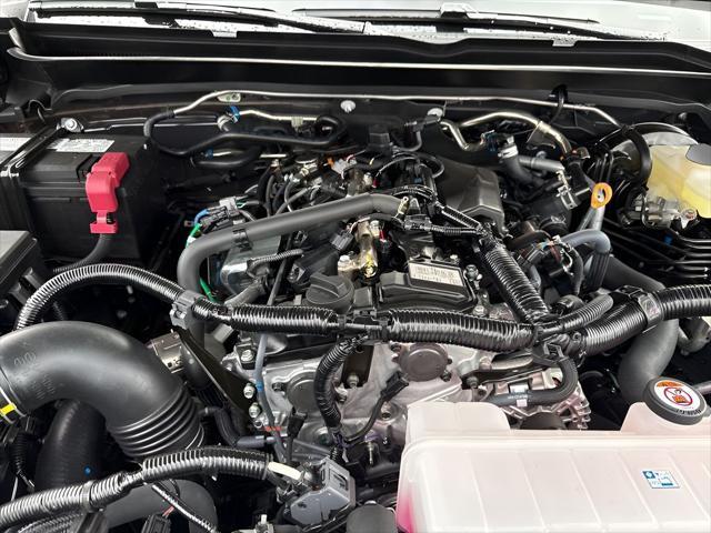new 2024 Toyota Tacoma car, priced at $47,672