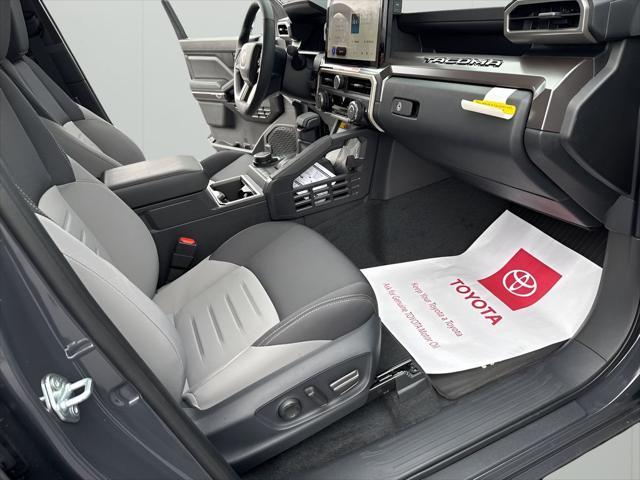 new 2024 Toyota Tacoma car, priced at $47,672