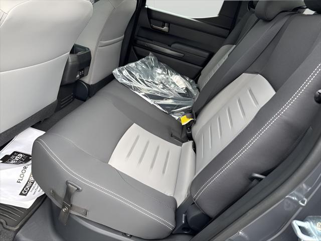 new 2024 Toyota Tacoma car, priced at $47,672