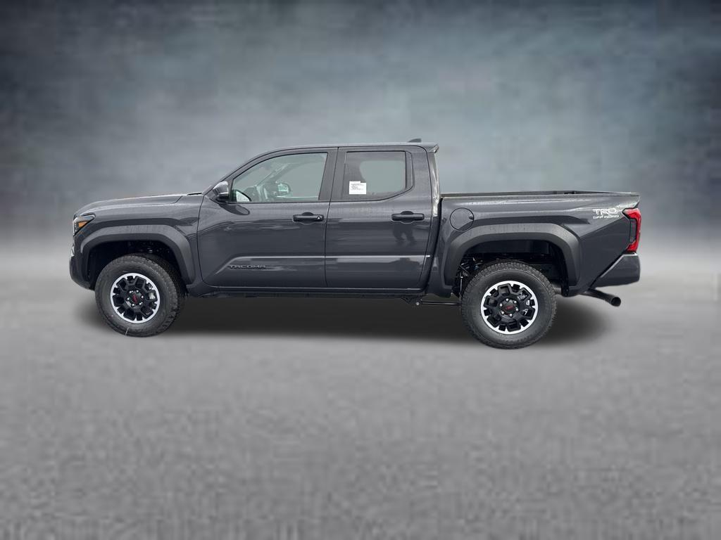 new 2024 Toyota Tacoma car, priced at $48,017