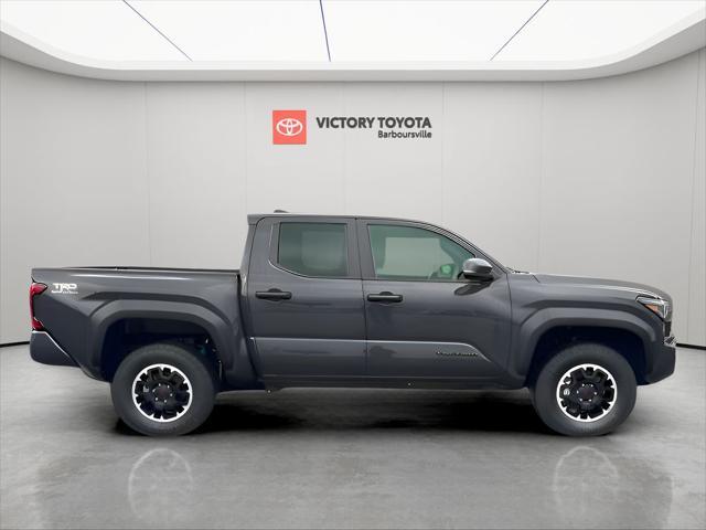 new 2024 Toyota Tacoma car, priced at $47,672