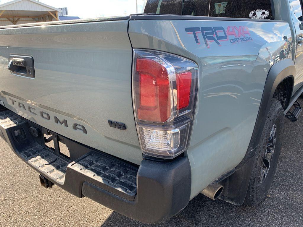 used 2022 Toyota Tacoma car