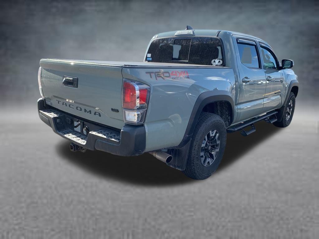 used 2022 Toyota Tacoma car