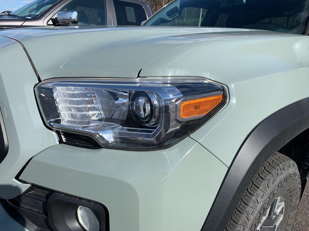 used 2022 Toyota Tacoma car