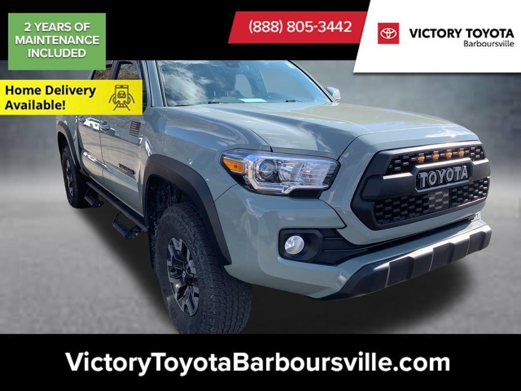 used 2022 Toyota Tacoma car