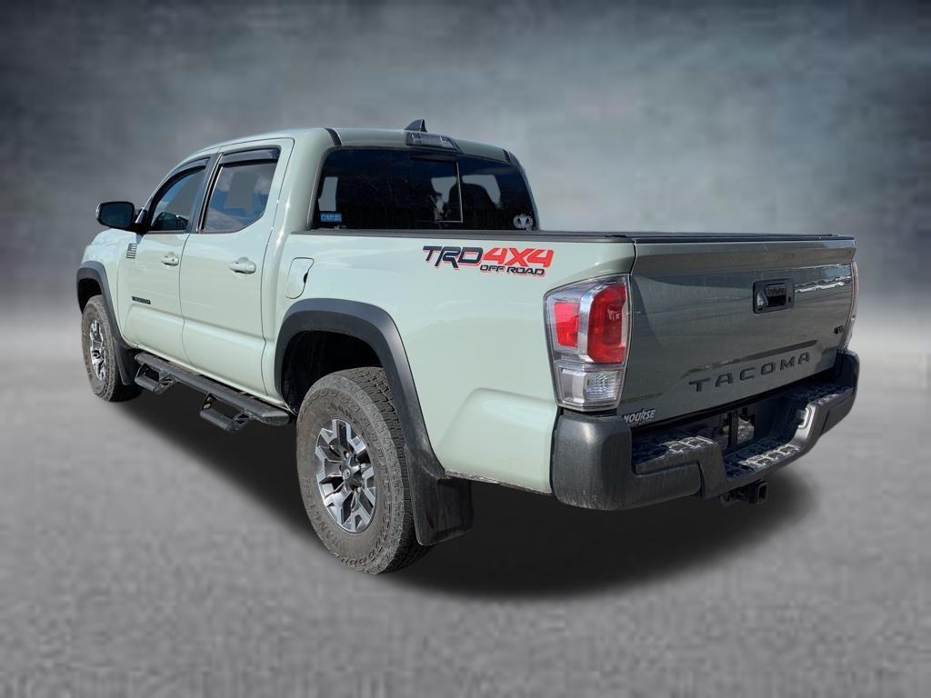 used 2022 Toyota Tacoma car