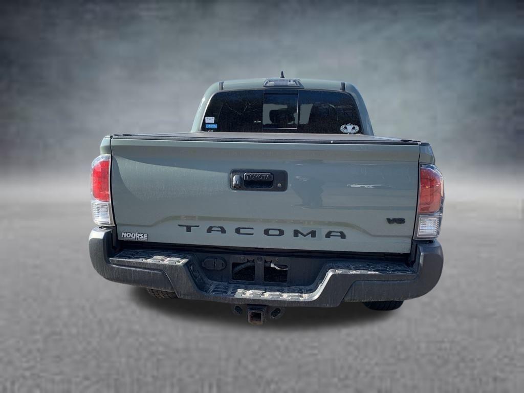 used 2022 Toyota Tacoma car